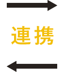 連携